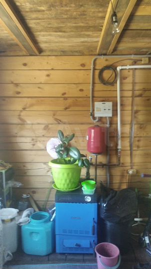 Дом 118 м² на участке 8 сот.