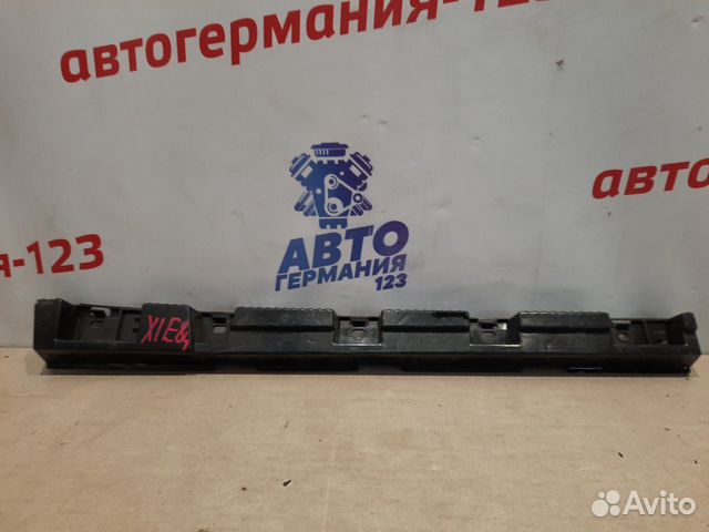 Кронштейн порога правый Bmw X1 E84 N20B20A 2012