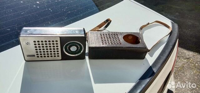 Радиоприемник 