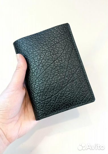 Мужской портмоне из натуральной кожи