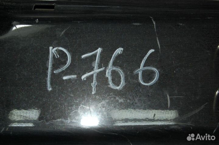 Дверь багажника нижняя - Land Rover Range Rover 4