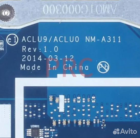 Материнская плата