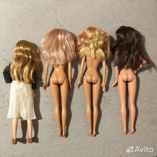 Куклы Барби, Скиппи