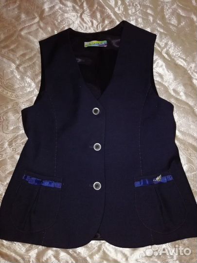 Школьные вещи р-р 128-134