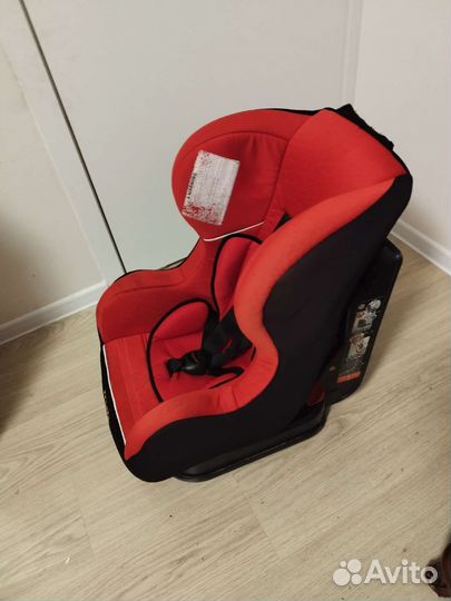Детское автокресло от 0 до 10