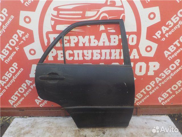 Дверь задняя правая Lexus Rx300 XU10 1mzfe
