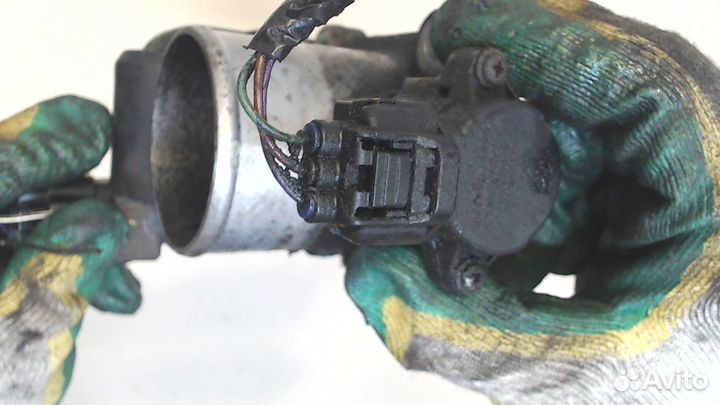 Заслонка дроссельная Toyota RAV 4, 2007