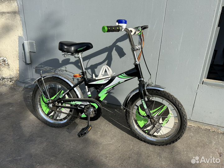 Детский велосипед бу