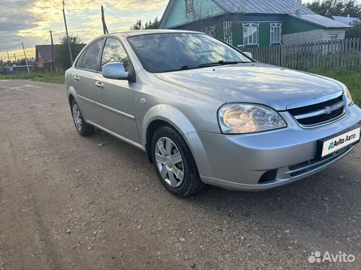 Chevrolet Lacetti 1.4 МТ, 2012, 96 000 км