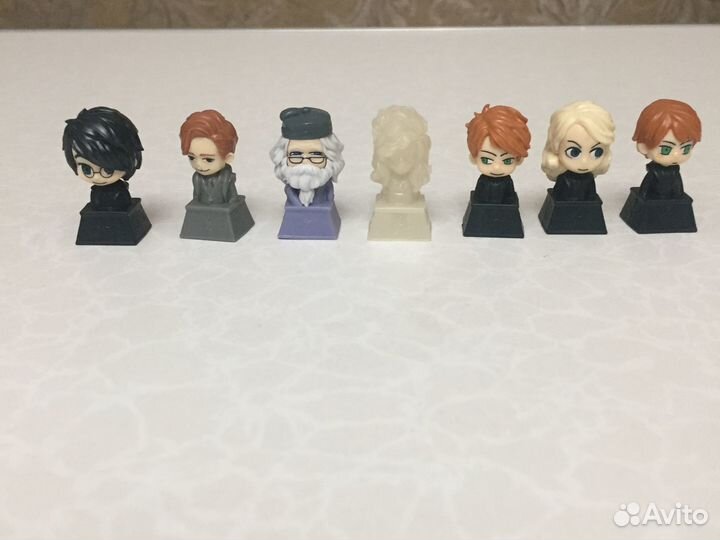 Гарри поттер фигурки лента