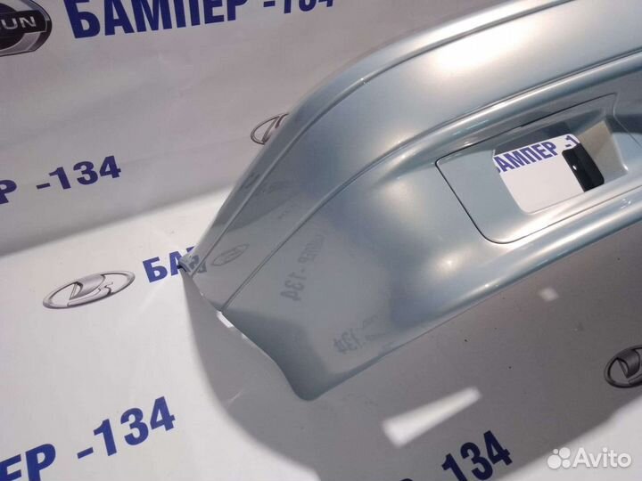 Бампер передний ваз 2115 спорт Кристалл - 281