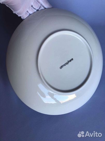 Рождевственская тарелка