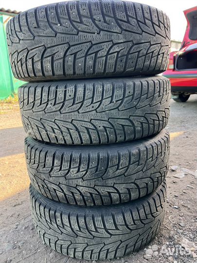 Колеса на opel astra h