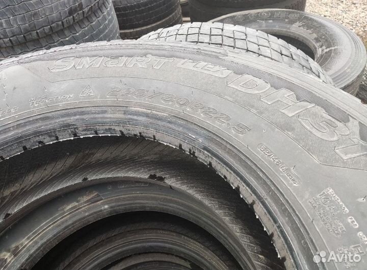 Hankook 295/80/22.5