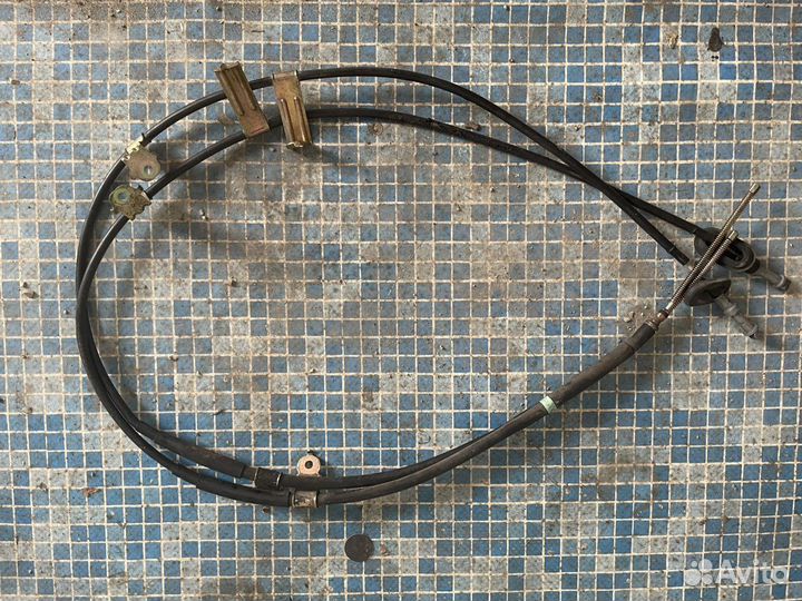 Трос ручника subaru