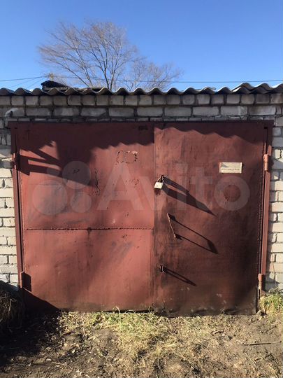 Гараж, 20 м²