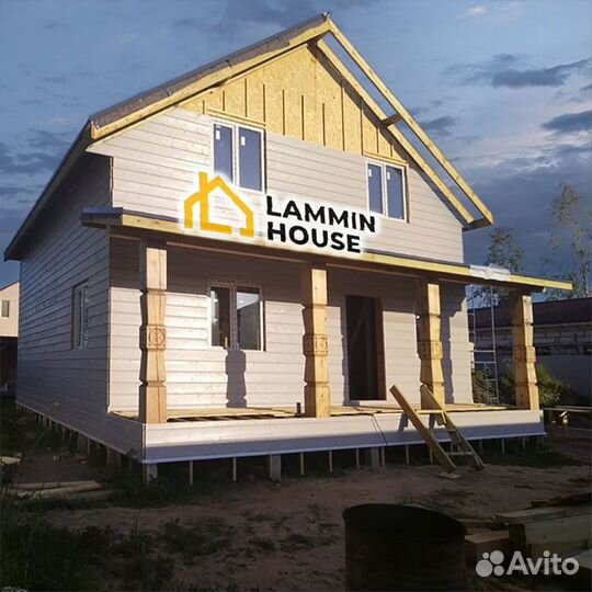 Сип панели. Сэндвич панели 2800х625х174 мм