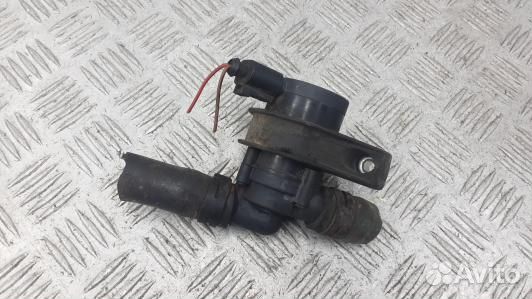 Моторчик подкачки тосола volkswagen passat B5 (4BL
