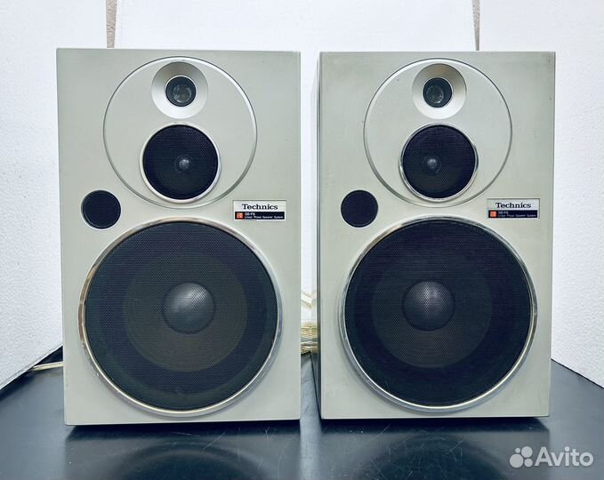 Колонки Technics SB-F07