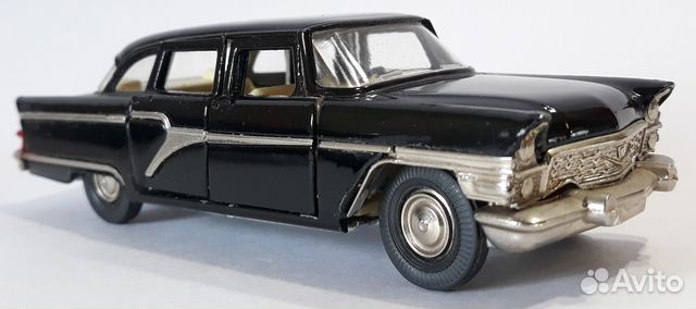 Модели СССР 1:43 без ми