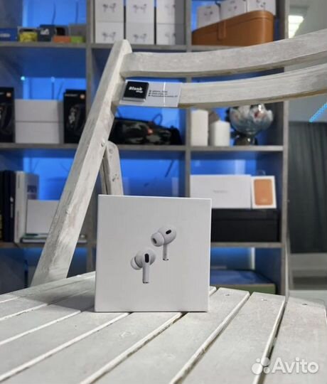 AirPods Pro 2 поколения (новые,гарантия)