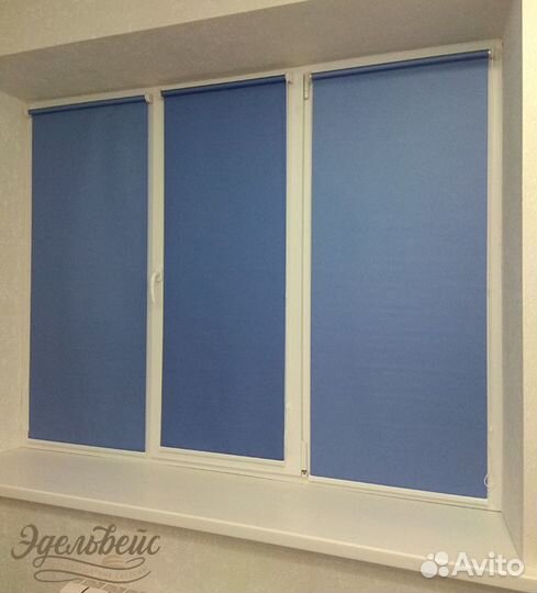 Рулонные шторы