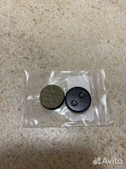 Держатель крыла и колодки Xiaomi