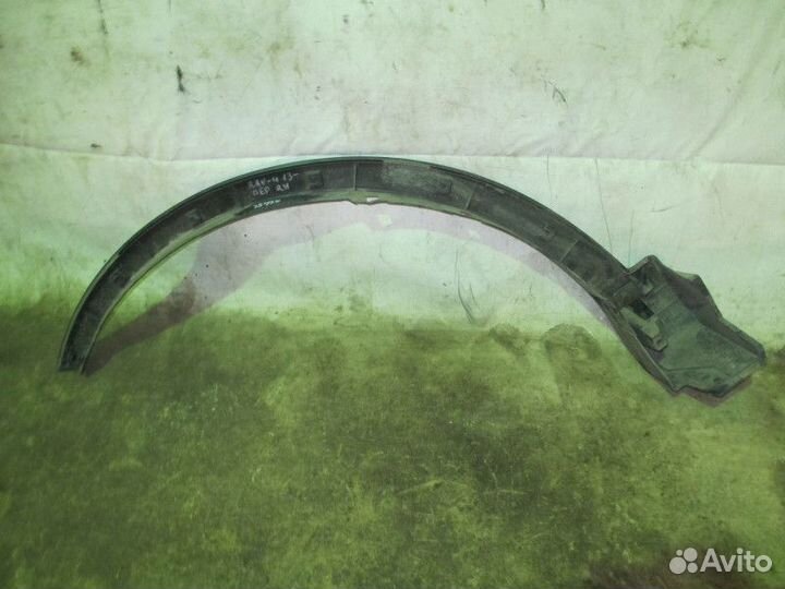 Накладка крыла переднего правого Toyota RAV 4 2013