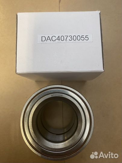 Подшипник ступицы Нива Ивеко усиленный ст узел