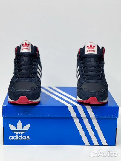 Кроссовки Adidas ZX 750 зимние