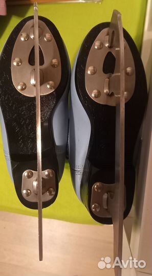 Коньки детские 29 размер
