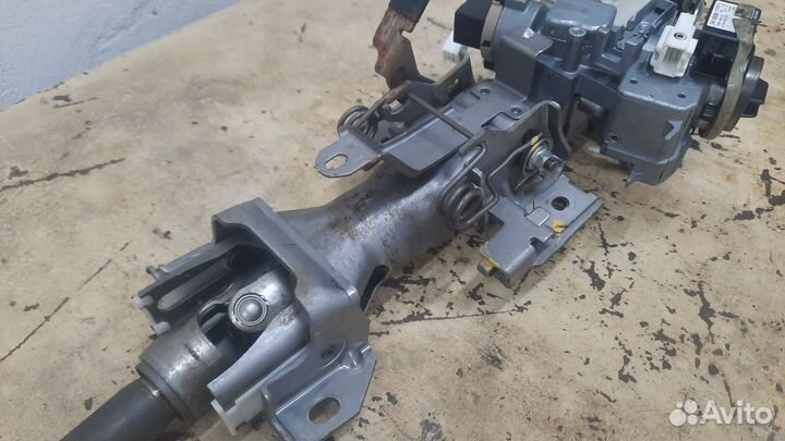 Рулевая колонка mazda cx-7