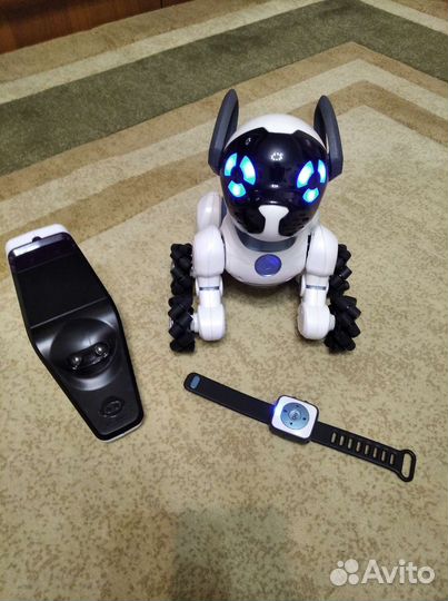 Игрушка робот собака