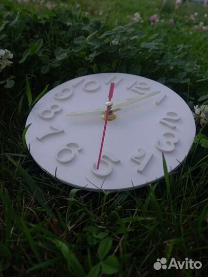 Часы настенные