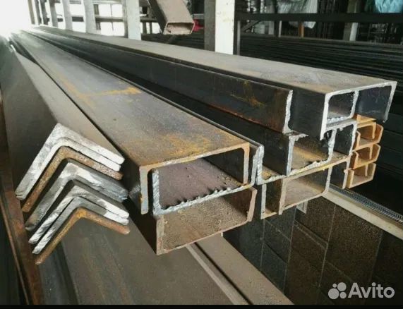 Швеллер 22мм