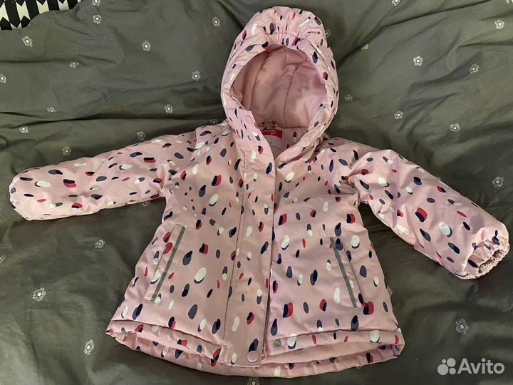 Демисезонная куртка 98 см