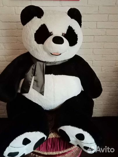 Мягкая игрушка медведь panda