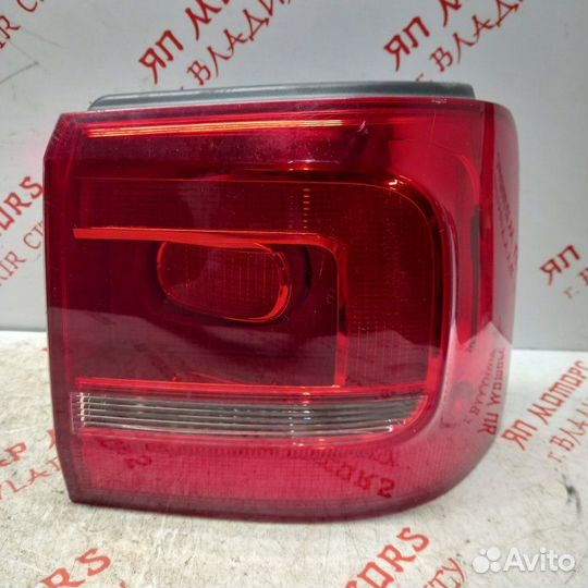 Фонарь задний задний правый Volkswagen Touran 2
