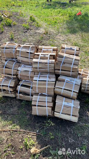 Дрова для мангала камина, бани