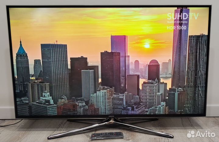 Телевизор Samsung 48 SMART (Wi-Fi)