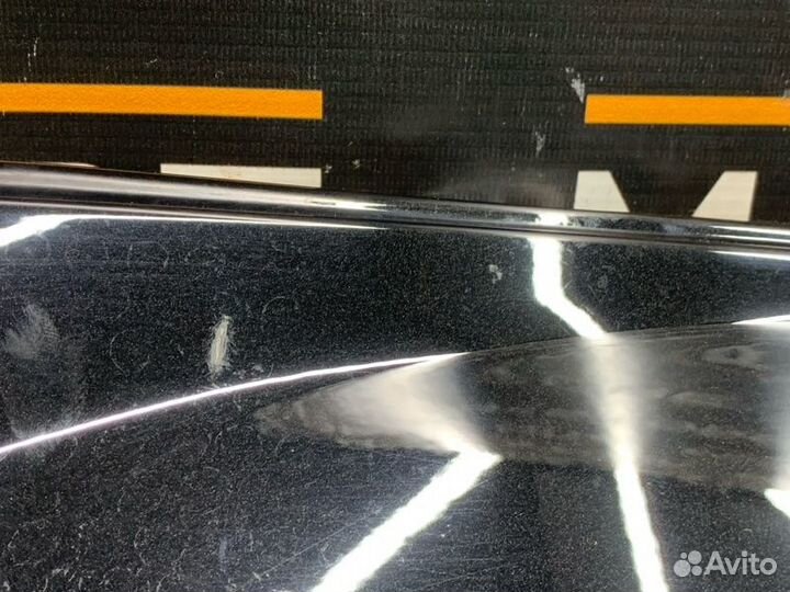 Крыло переднее левое Mercedes-Benz C-Class W204