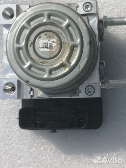 Блок ABS Mitsubishi Outlander 3, ASX