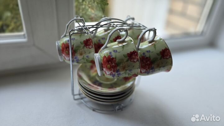 Чайный набор