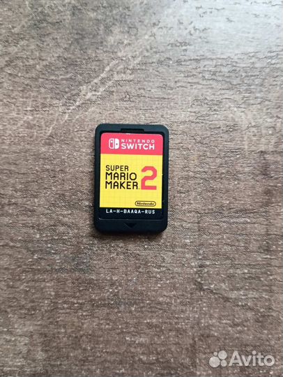 Super mario maker 2 nintendo switch