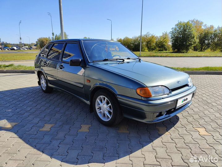 ВАЗ 2114 Samara 1.6 МТ, 2007, 165 000 км