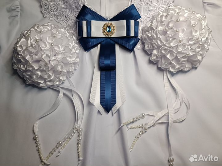 Бантики ручной работы