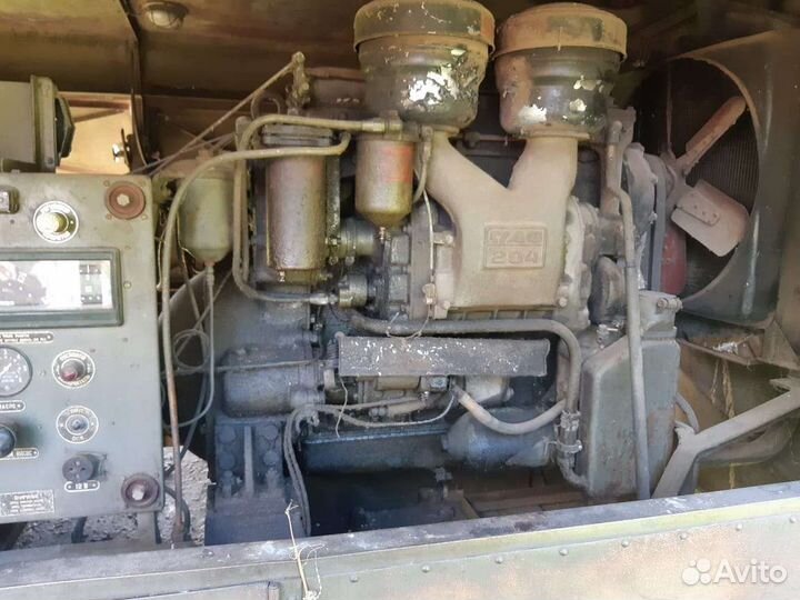 Продам дизельный генератор