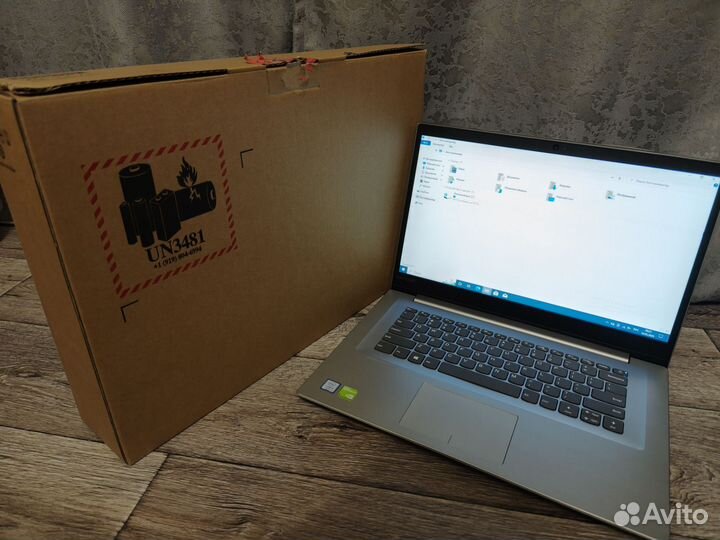 Новый Lenovo ideapad 320 Игровой Ноутбук