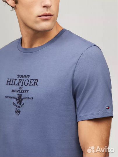 Футболка Tommy Hilfiger XL оригинал новая