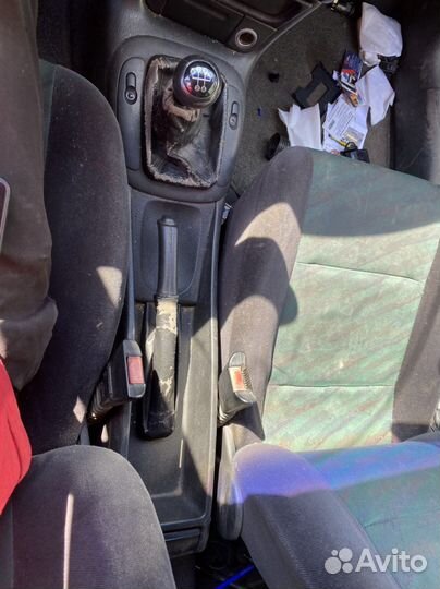 Консоль туннеля Opel Vectra B